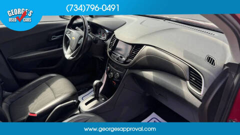 2020 Chevrolet Trax LT