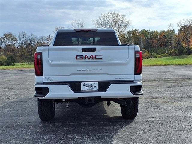 2026 GMC Sierra 2500HD