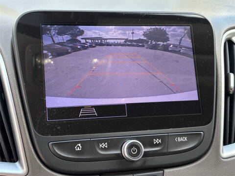 2022 Chevrolet Malibu LT