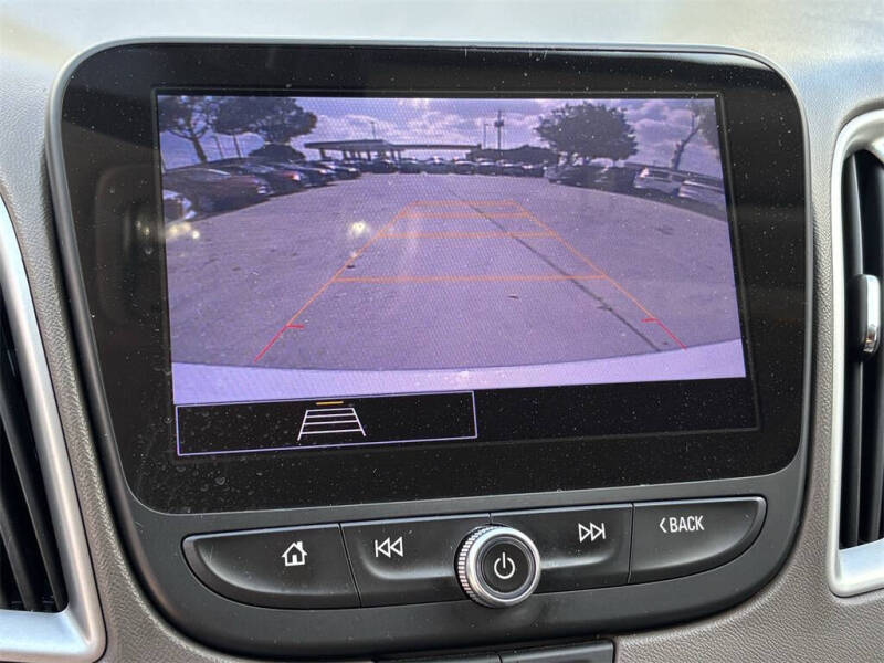 2022 Chevrolet Malibu LT