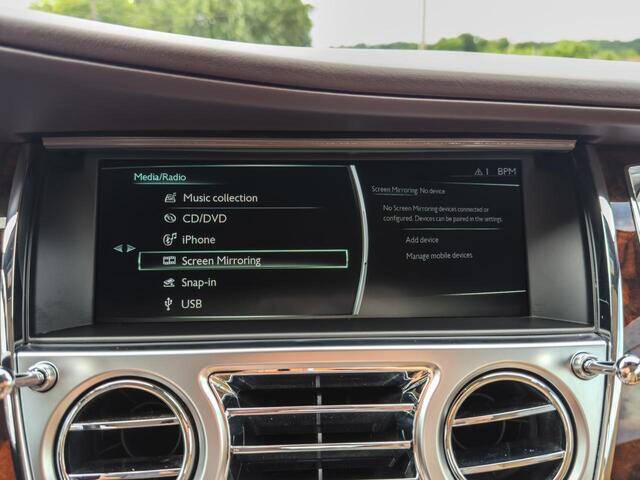 2018 Rolls-Royce Dawn