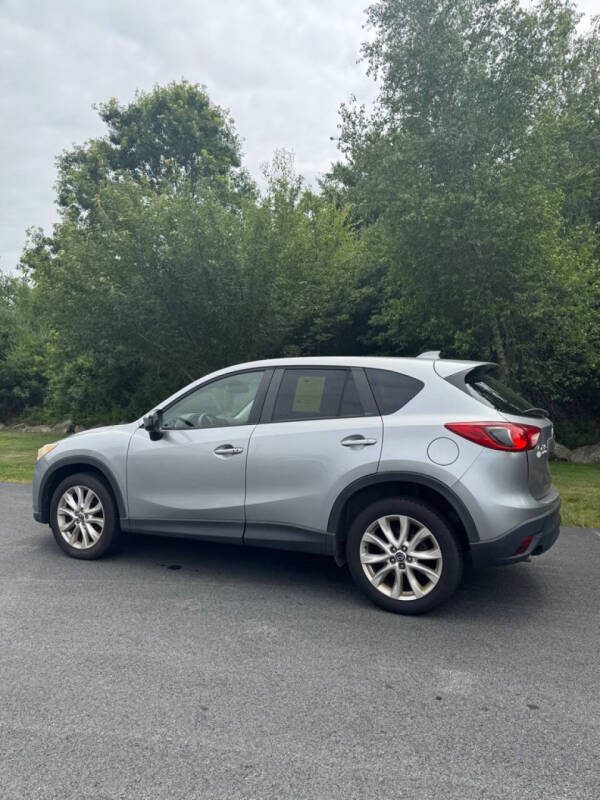 2014 Mazda CX-5 Grand Touring