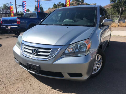 2008 Honda Odyssey for sale at Vtek Motorsports in El Cajon CA