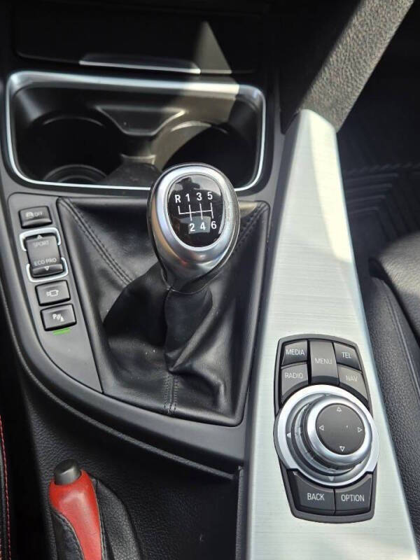 2013 BMW 3 Series 335i