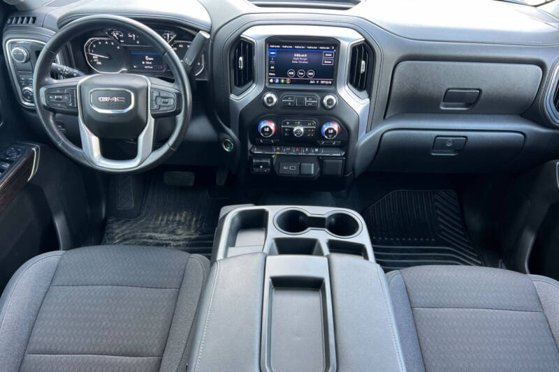 2021 GMC Sierra 1500 Elevation