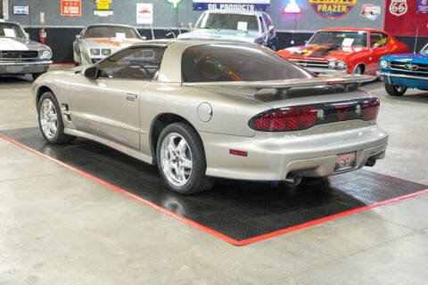 2002 Pontiac Firebird