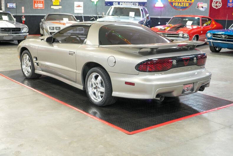 2002 Pontiac Firebird