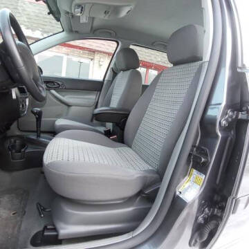 2007 Ford Focus ZXW SES