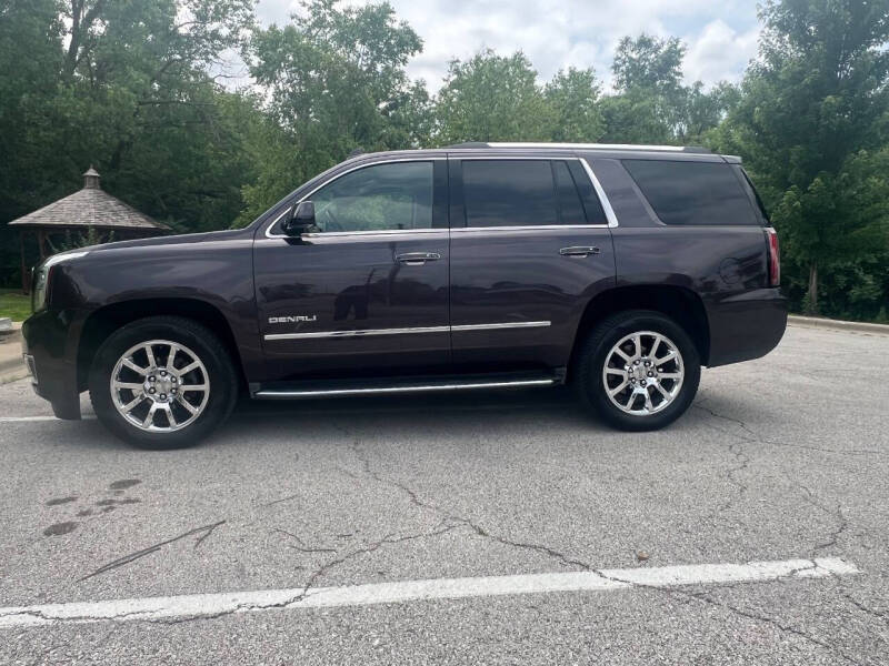 2015 GMC Yukon Denali