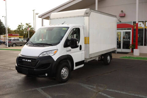 2023 RAM ProMaster 3500 159 WB