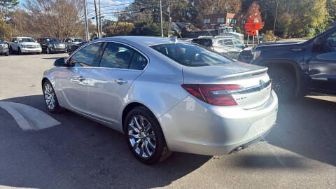 2014 Buick Regal Premium I