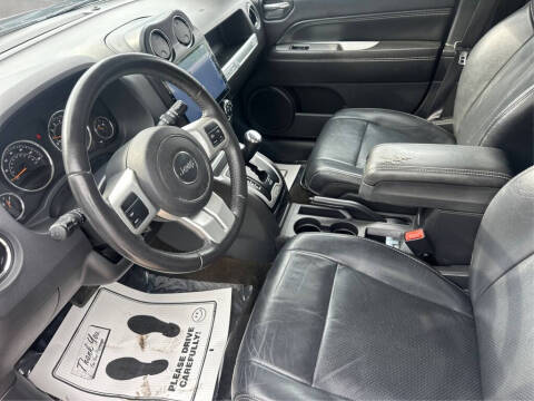 2017 Jeep Compass