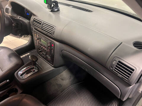 2005 Volkswagen Passat GLS TDI