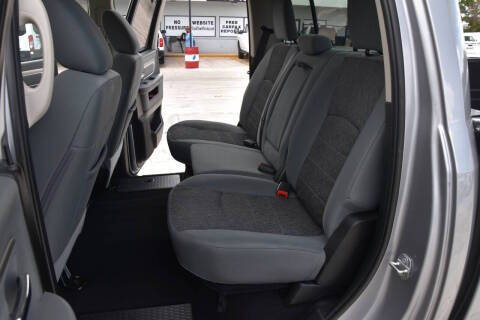 2019 RAM 1500 Classic Big Horn