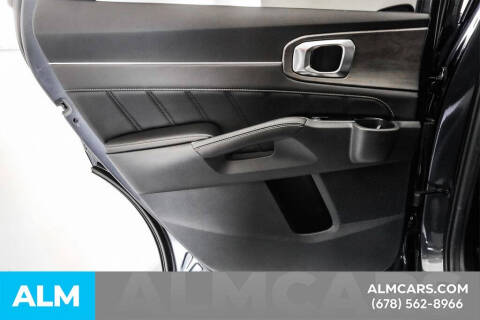 2024 Kia Sorento X-Line SX