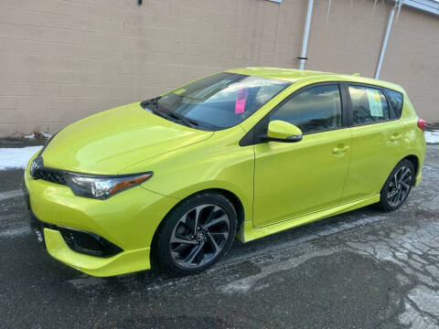 2018 Toyota Corolla iM for sale at Elite Pre Owned Auto in Peabody MA