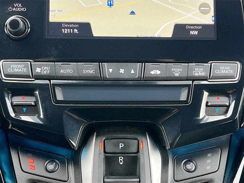 2022 Honda Odyssey Touring