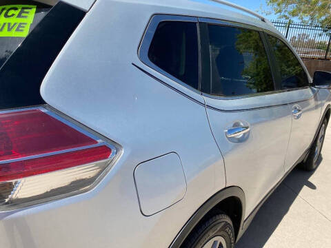 2014 Nissan Rogue SL