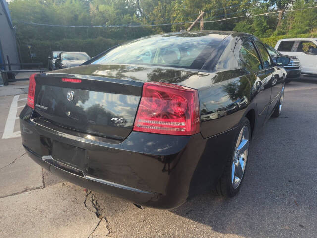 2007 Dodge Charger for sale at Capital Motors in Raleigh, NC