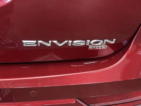 2017 Buick Envision Essence