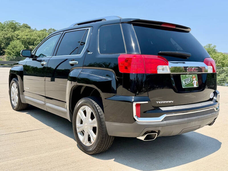 2016 GMC Terrain SLT