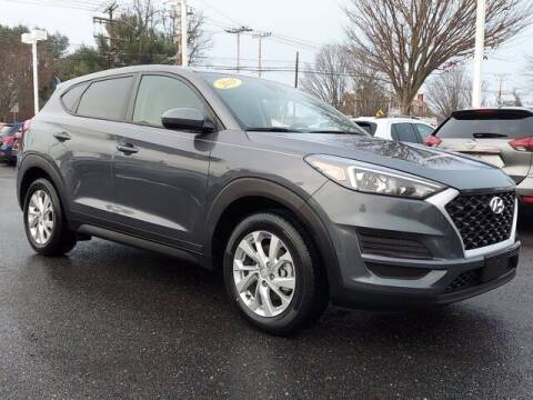 2019 Hyundai Tucson for sale at ANYONERIDES.COM in Kingsville MD