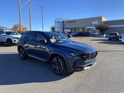 2026 Mazda CX-50 2.5 Turbo Premium Plus