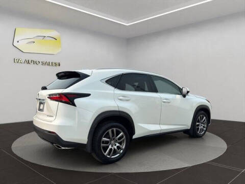 2015 Lexus NX 200t
