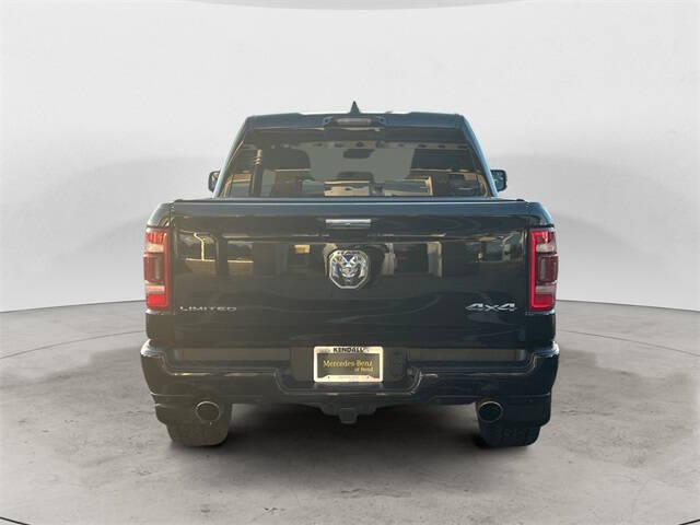 2022 RAM 1500 Limited