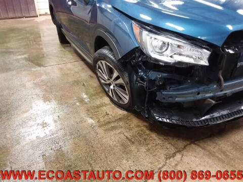 2020 Subaru Ascent Touring