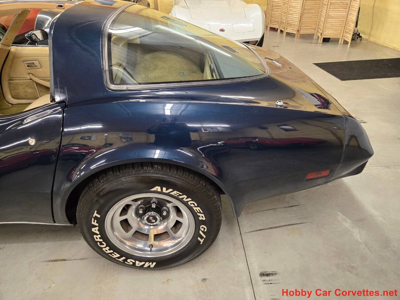 1979 Chevrolet Corvette 33