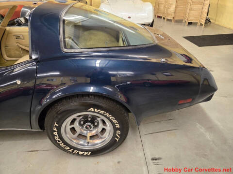 1979 Chevrolet Corvette