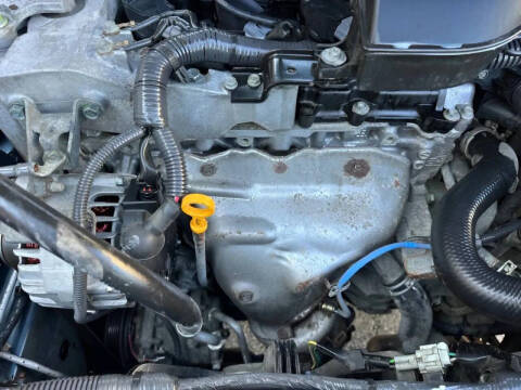 2015 Nissan Rogue Select S