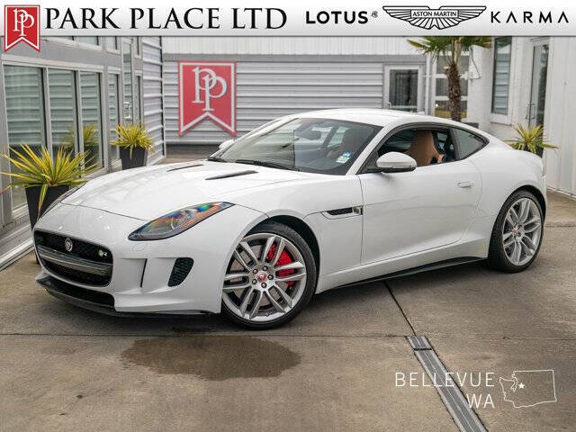 2015 Jaguar F-TYPE 1