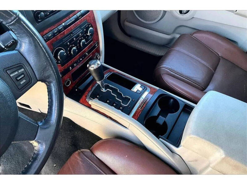 2006 Jeep Commander Limited