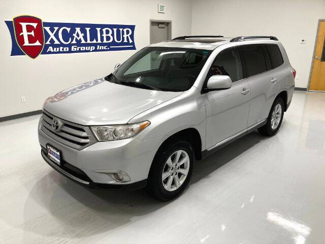2011 Toyota Highlander