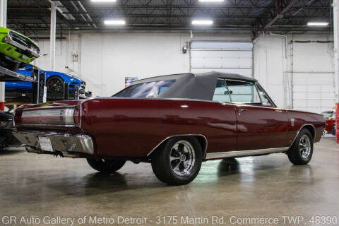 1967 Dodge Dart