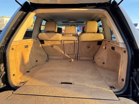 2011 Land Rover Range Rover HSE