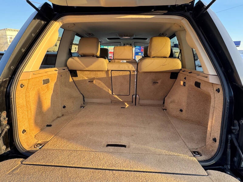 2011 Land Rover Range Rover HSE