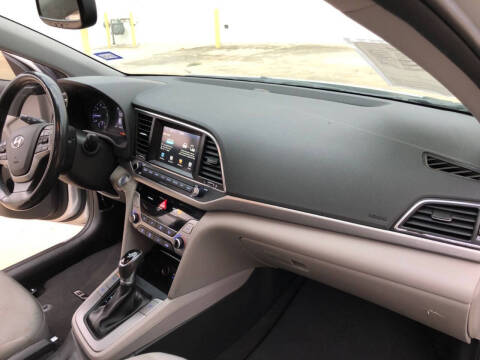 2018 Hyundai Elantra Limited