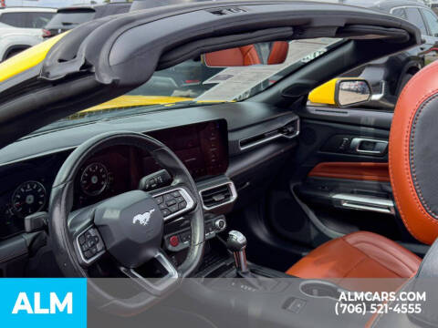 2024 Ford Mustang EcoBoost Premium