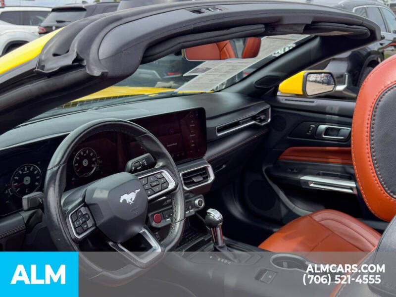 2024 Ford Mustang EcoBoost Premium