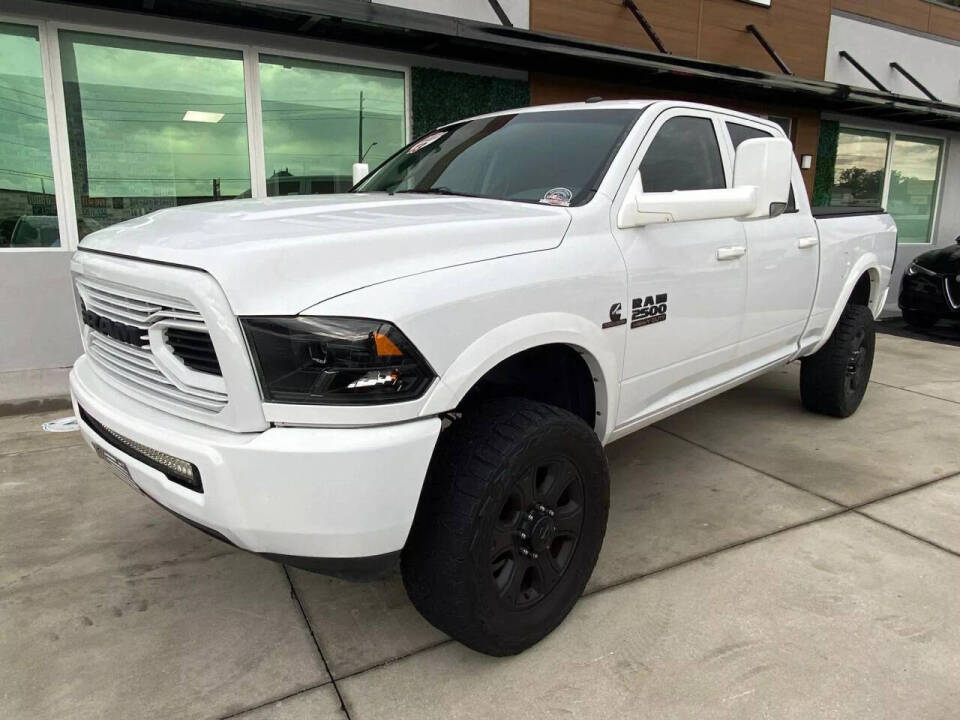 2013 Ram 2500 for sale at Sonydam Auto Sales Orlando in Orlando, FL