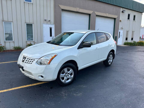 2009 Nissan Rogue for sale at Titan Motors LLC in Plainfield IL