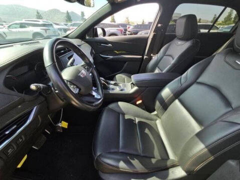 2020 Cadillac XT4 Sport