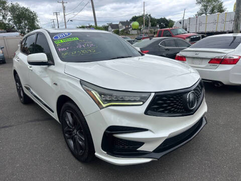 2019 Acura RDX SH-AWD w/A-SPEC