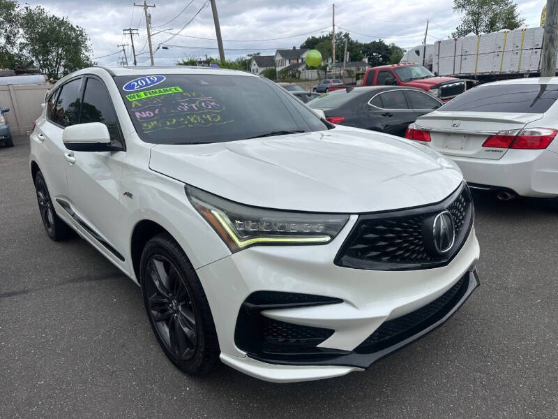 2019 Acura RDX SH-AWD w/A-SPEC