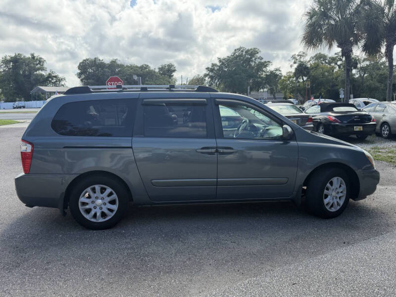 2006 Kia Sedona EX