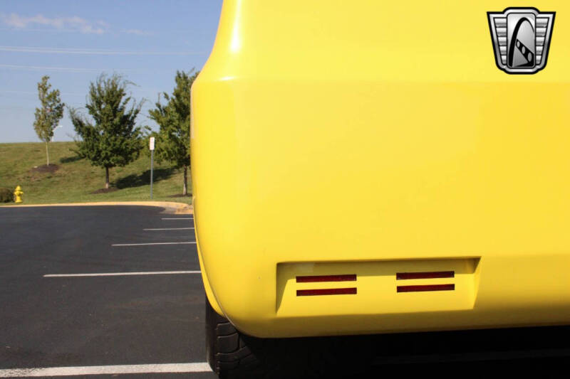 1977 Chevrolet Blazer