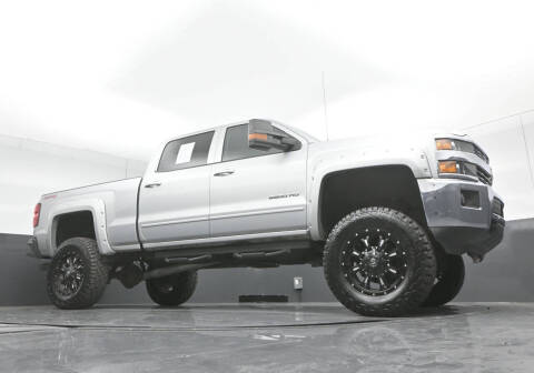 2015 Chevrolet Silverado 2500HD